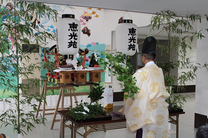 御神幸祭