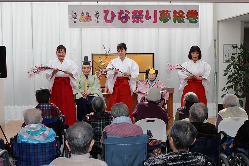 ひな祭り