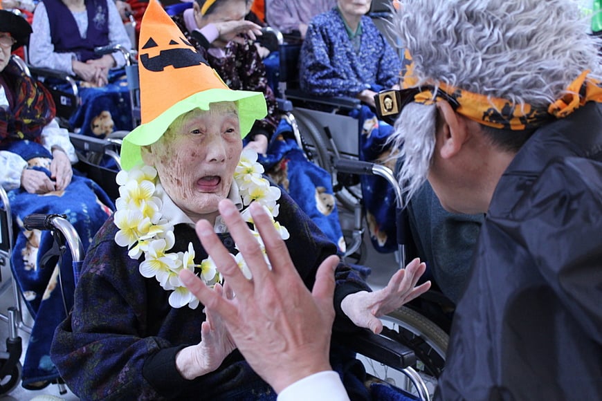 ハロウィン