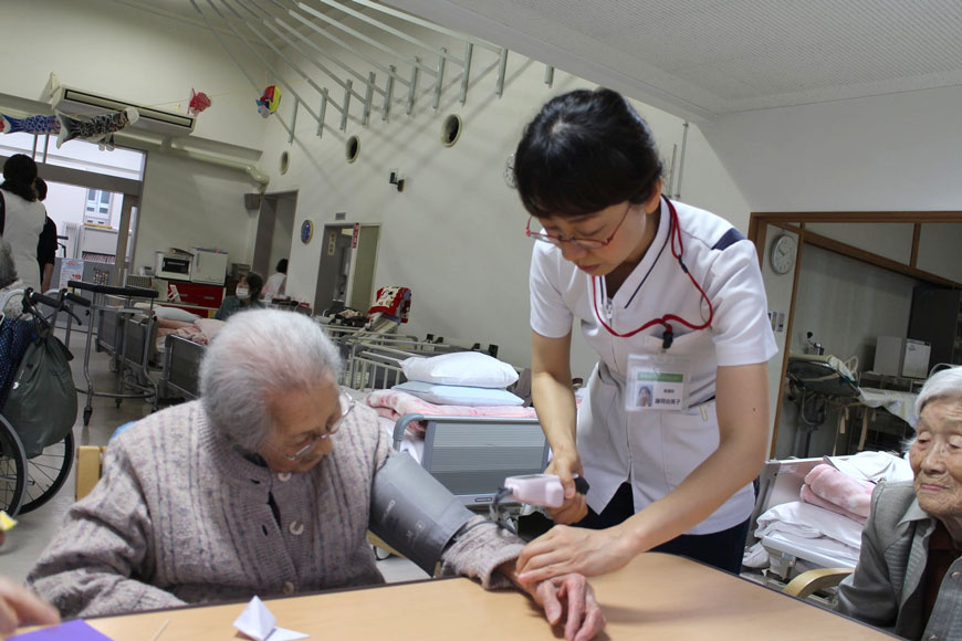 健康チェック 健康チェック