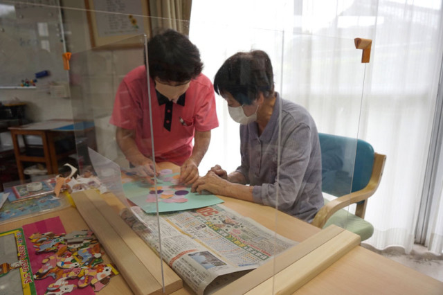 作品作り 作品作り