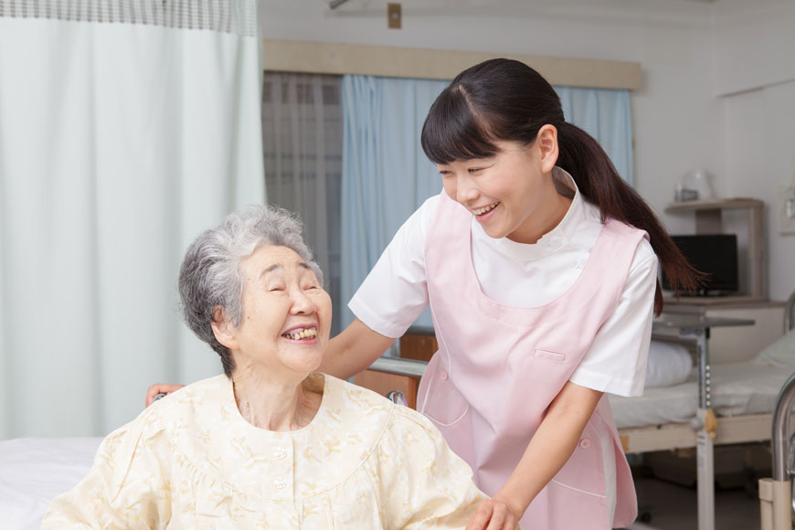 排泄ケアについて 排泄ケアについて